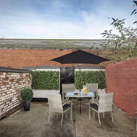Liverpool Townhouse Екстер'єр фото