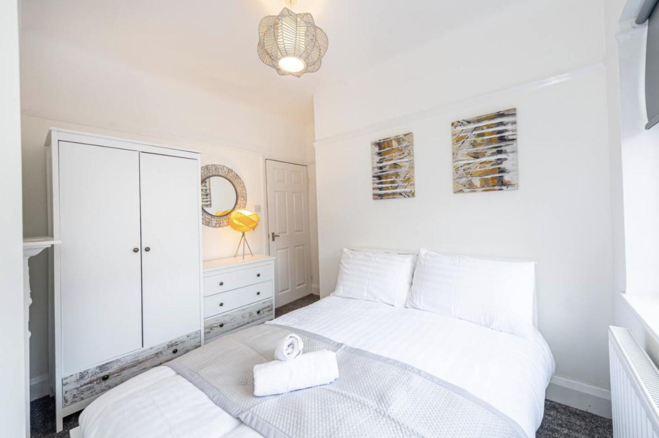 Liverpool Townhouse Екстер'єр фото