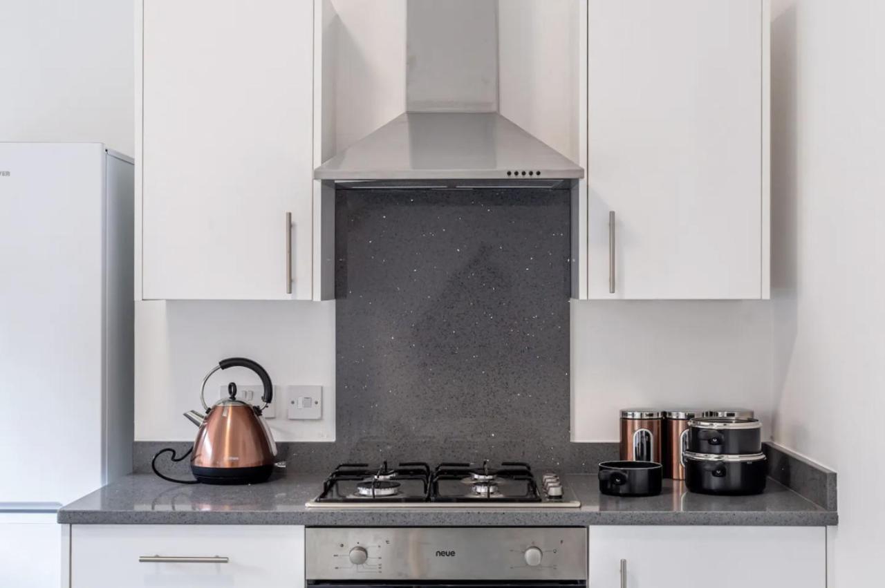 Liverpool Townhouse Екстер'єр фото