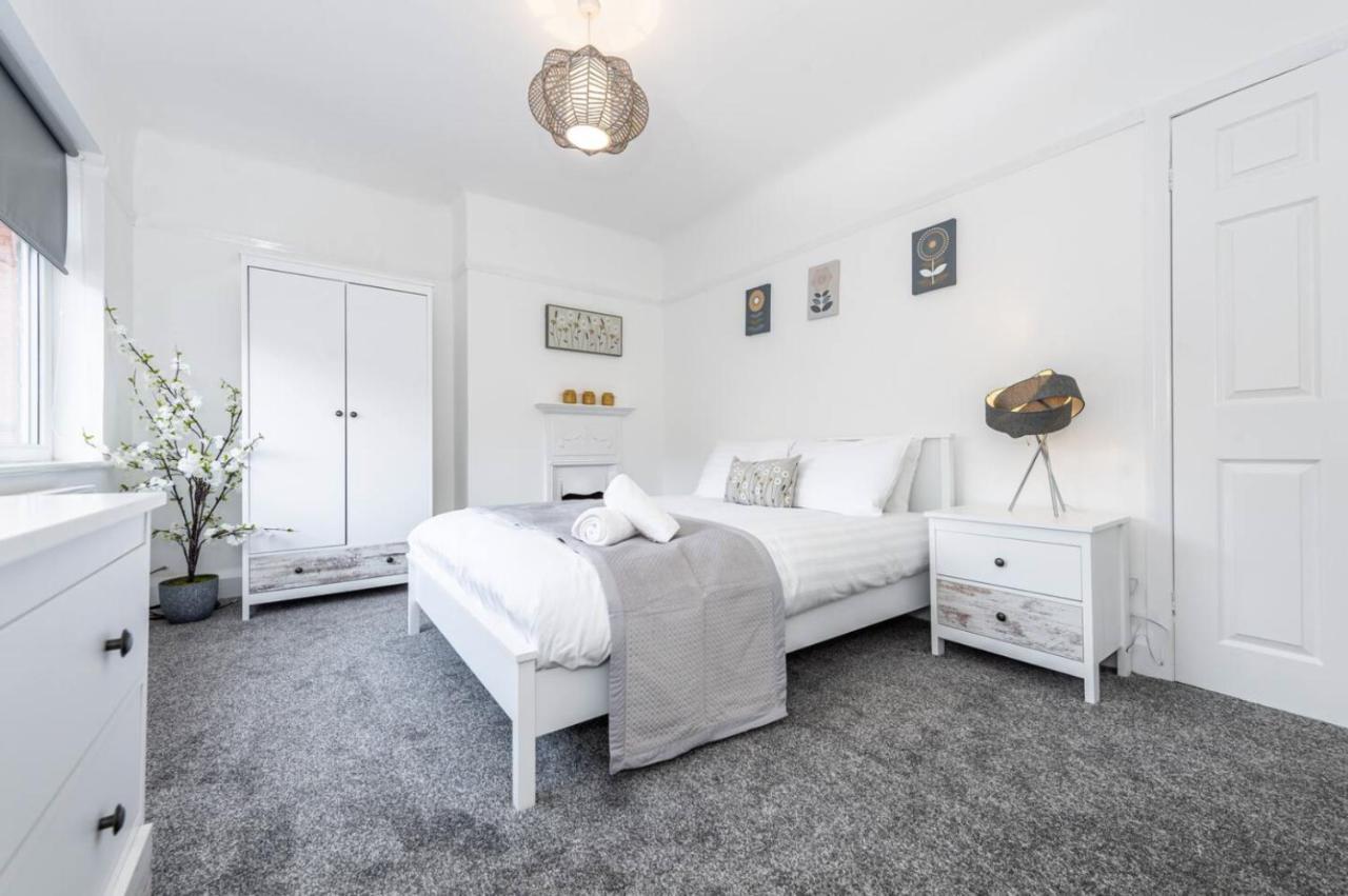 Liverpool Townhouse Екстер'єр фото