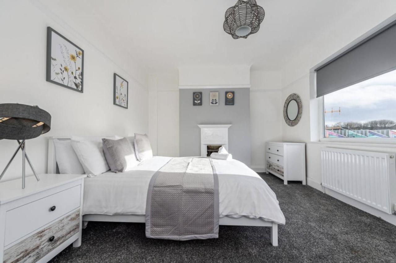 Liverpool Townhouse Екстер'єр фото