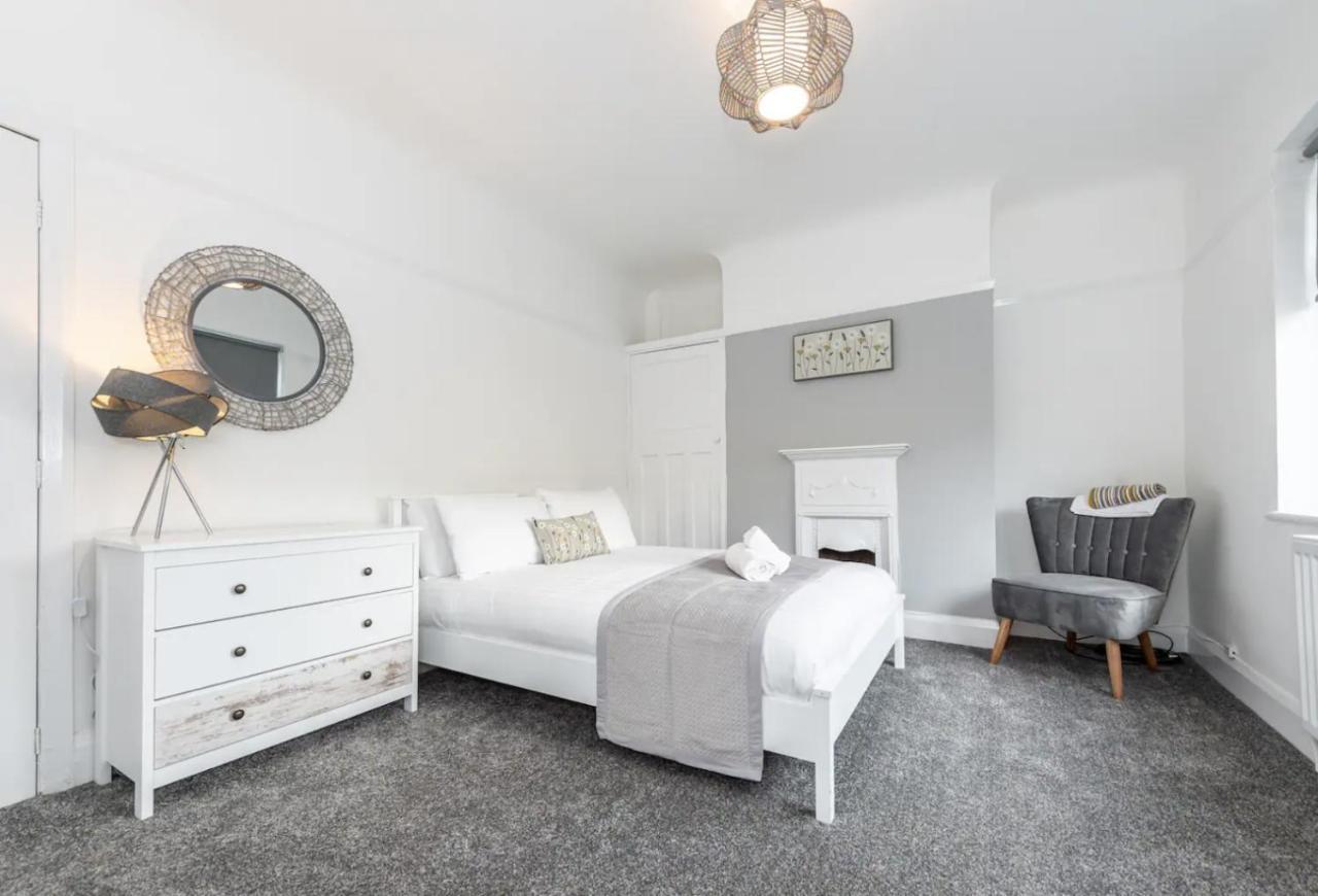 Liverpool Townhouse Екстер'єр фото