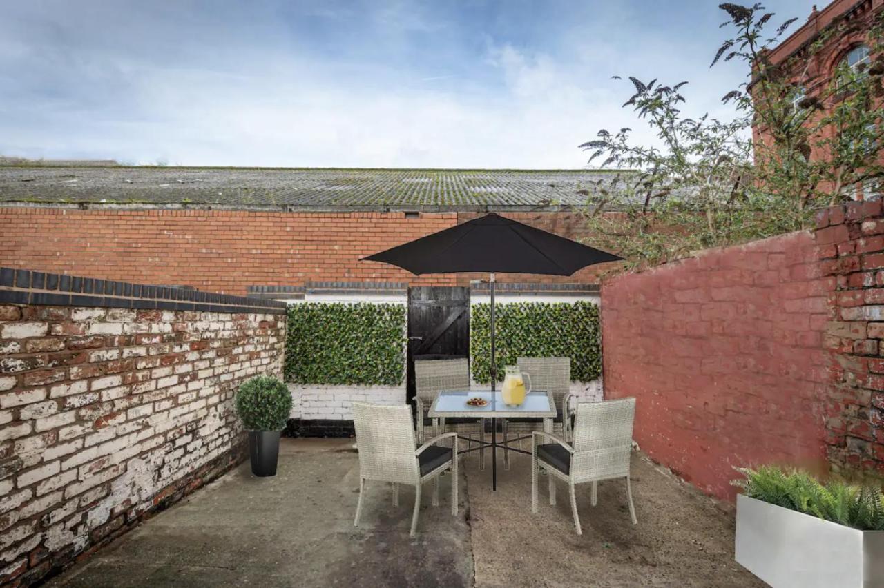 Liverpool Townhouse Екстер'єр фото